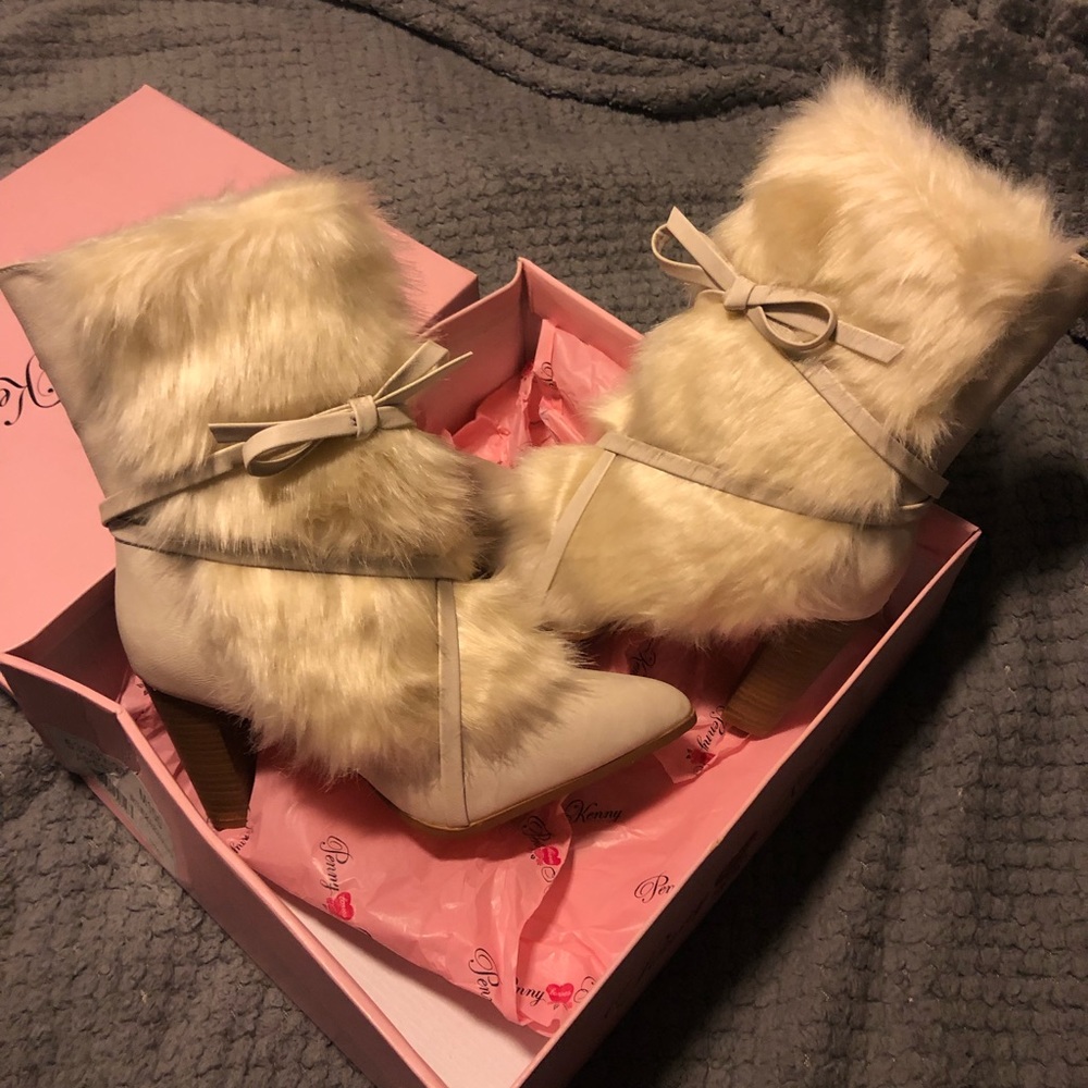 Penny loves Kenny APER boots